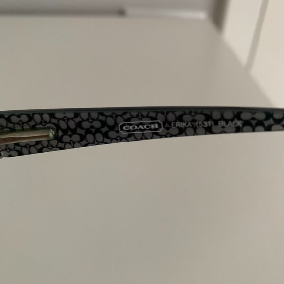 Black Gucci Frame Erika 531 - Picture 2 of 4